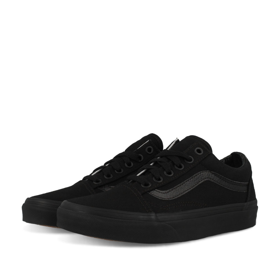 Кеды VANS Ua Old Skool Black/Black
