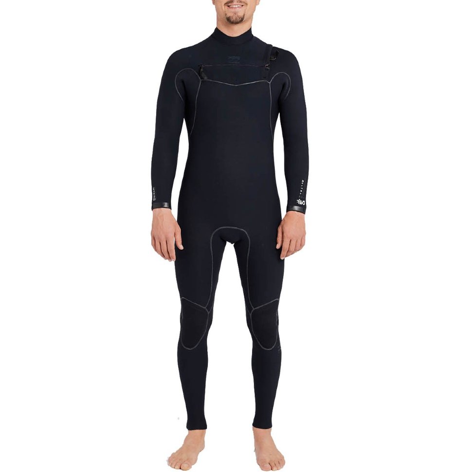 Гидрокостюм BILLABONG 302 Furn Carb Ul Cz SS18 Black фото 2