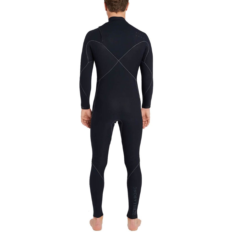 Гидрокостюм BILLABONG 302 Furn Carb Ul Cz SS18 Black фото 3