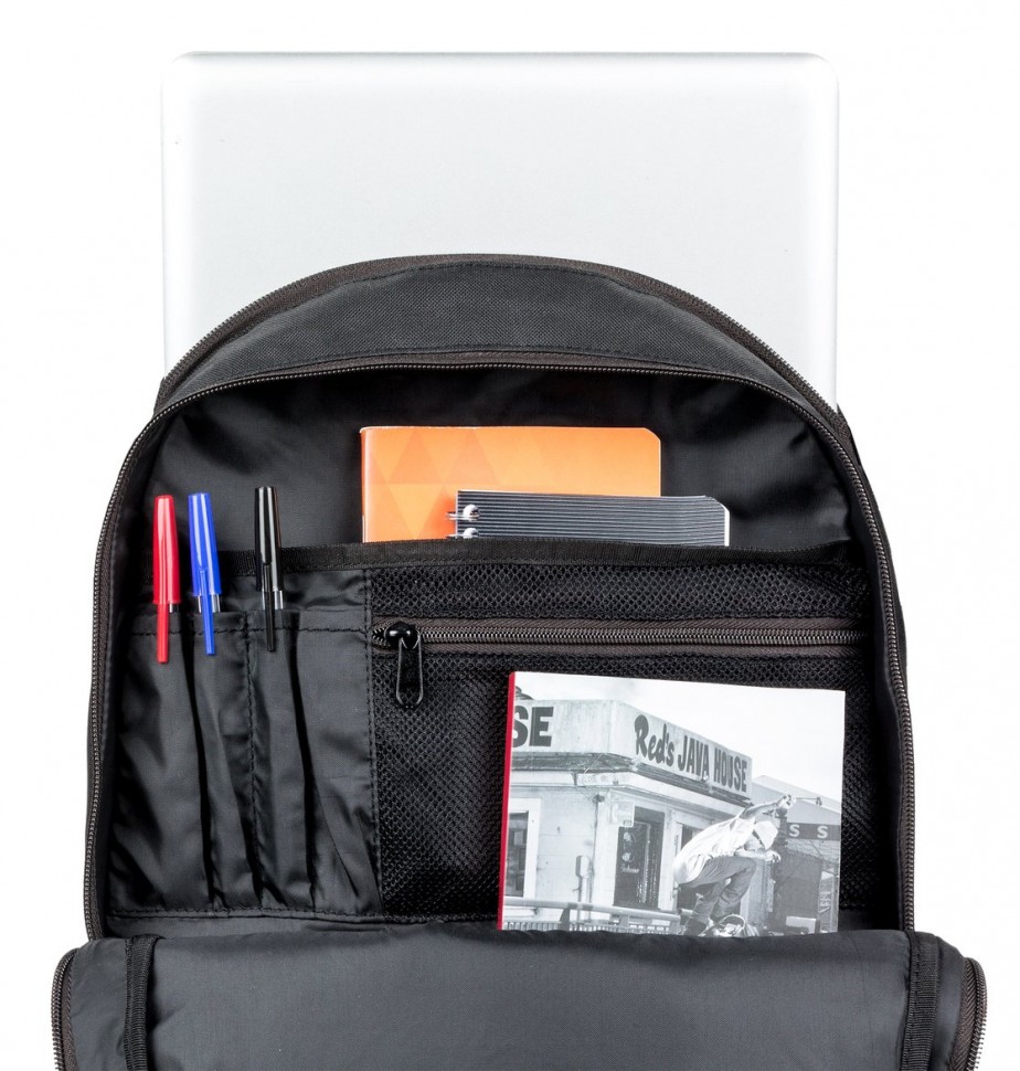 Рюкзак DC SHOES Punchyard M Black фото 4