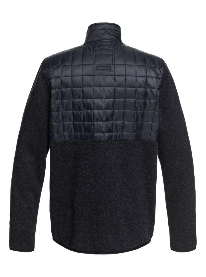 Кардиган QUIKSILVER In The Wild Fl M Black фото 2