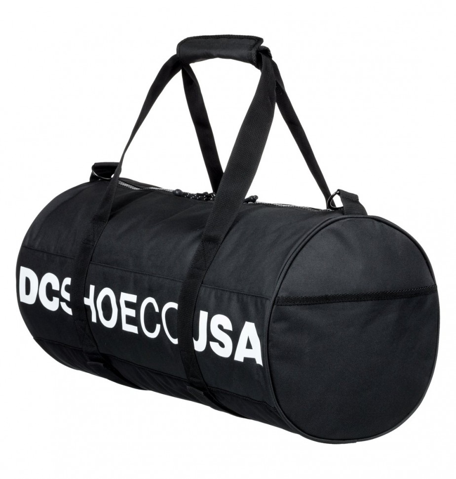 Сумка DC SHOES Plunger Duffle M Black фото 2