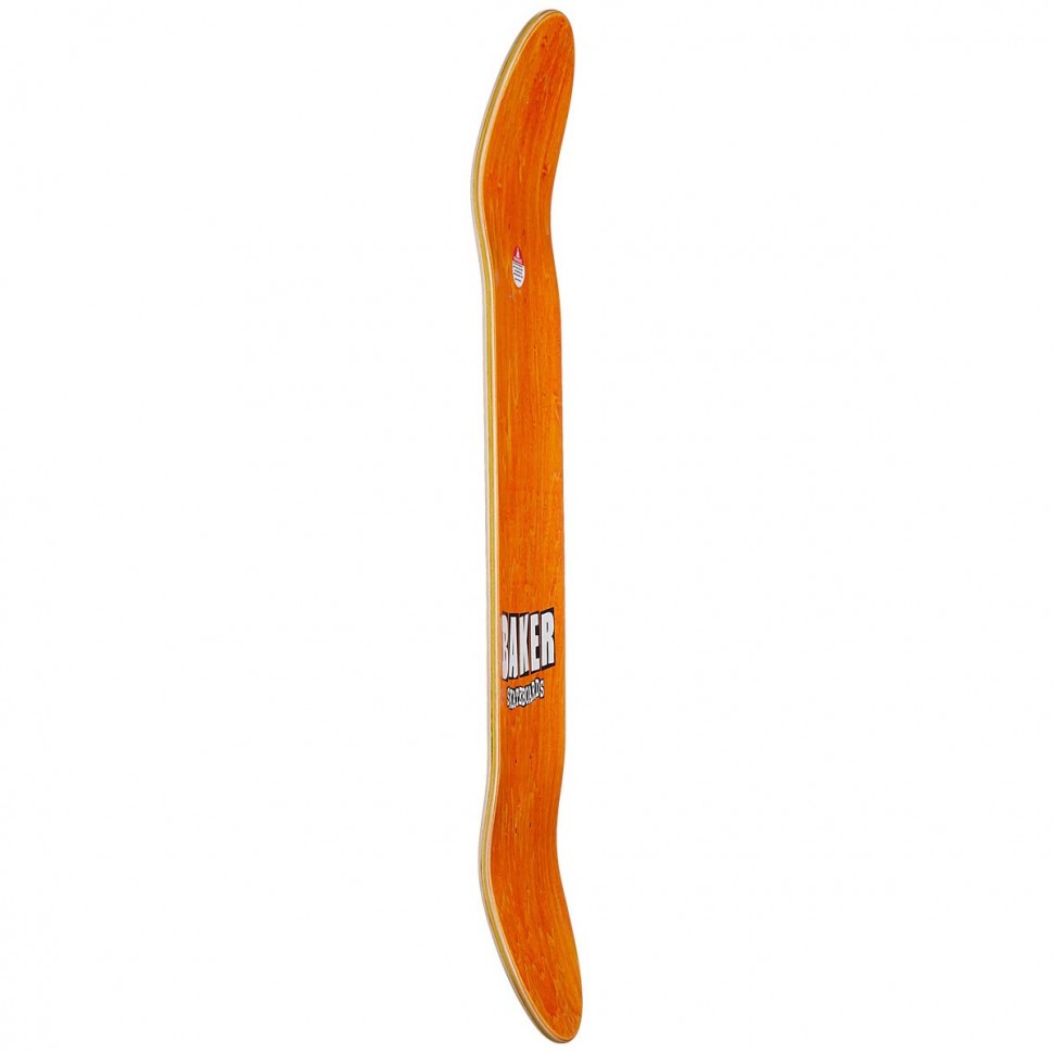 Дека для скейтборда BAKER Jf Brand Name Noise Deck 7.75" фото 3