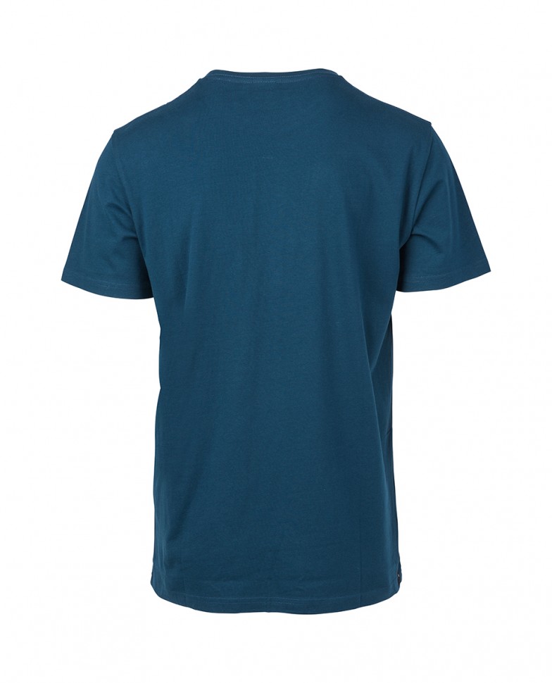 Футболка RIP CURL Till Dusk Ss Tee Navy фото 2