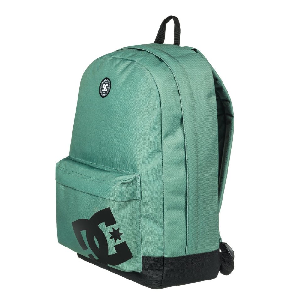 Рюкзак мужской DC SHOES Backstack M Deep Sea фото 2