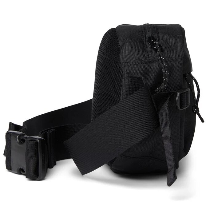 Сумка на пояс POLAR SKATE CO. Cordura Hip Bag Black фото 3
