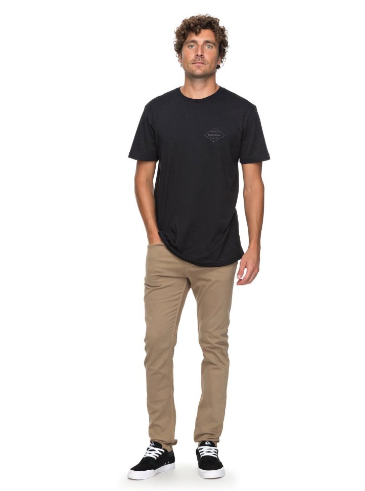Брюки мужские QUIKSILVER Dawntodust M Elmwood фото 3