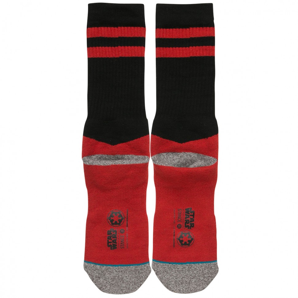 Носки STANCE Starwars Varsity Empire Red 2020 фото 2