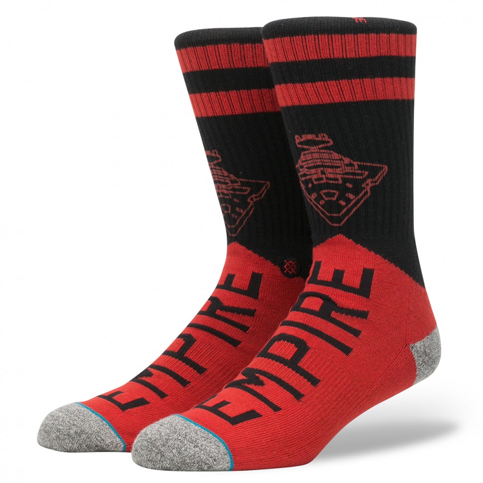 Носки STANCE Starwars Varsity Empire Red 2020
