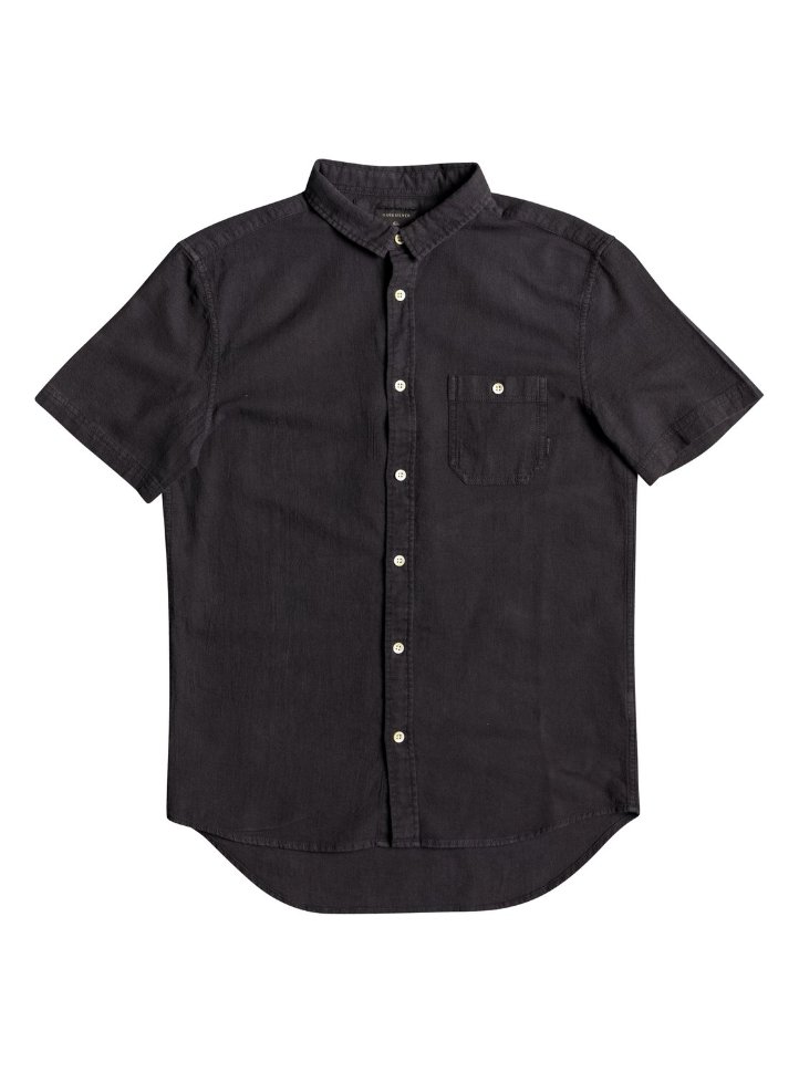 Рубашка мужская QUIKSILVER Newtimeboxss M Tarmac