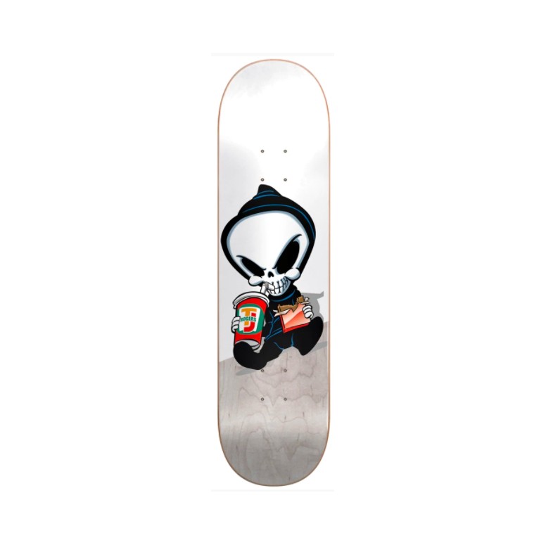 фото Дека для скейтборда blind tj reaper munchies r7 8.375 дюйм 2022