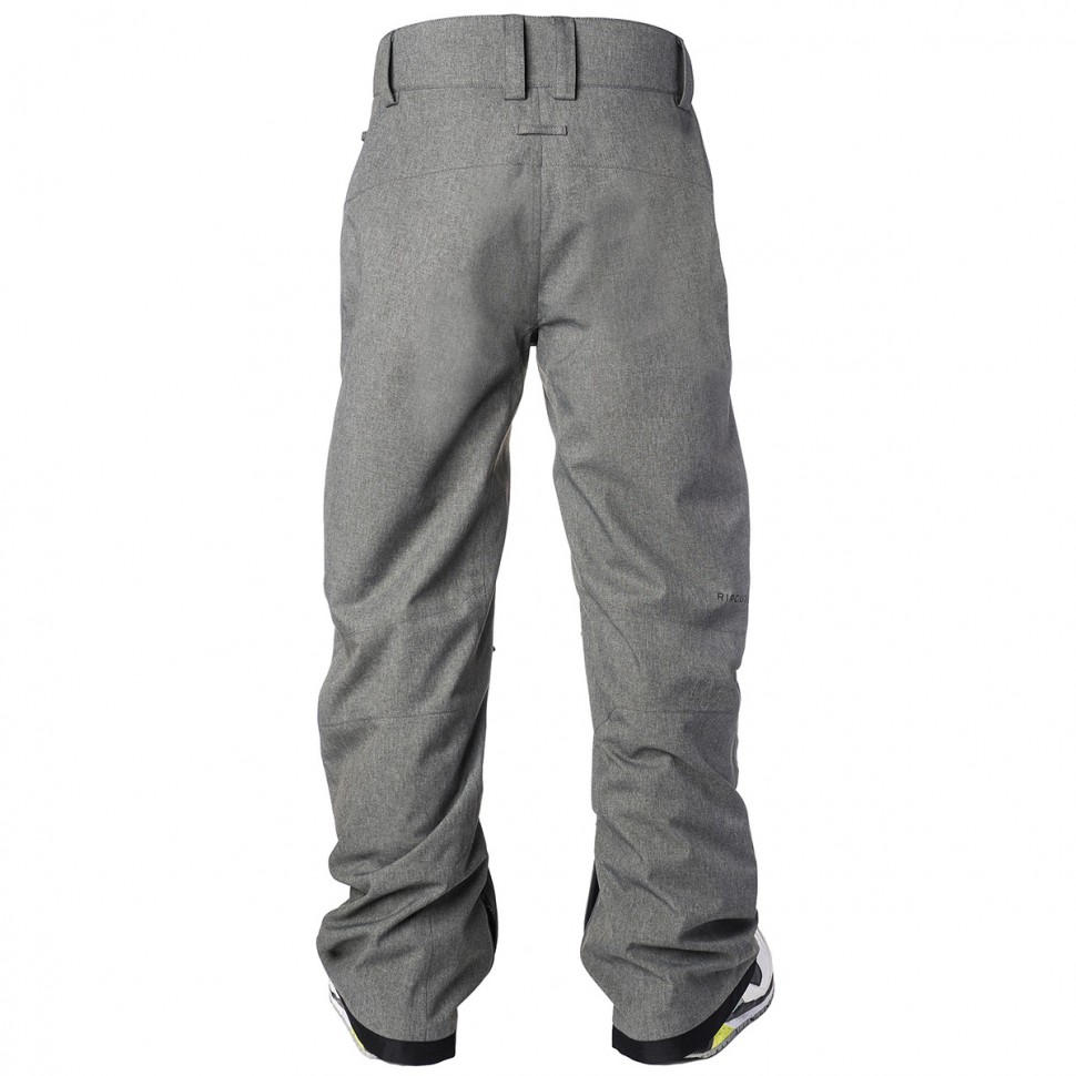 Штаны для сноуборда мужские RIPCURL Rebound Fancy Pant Tornado фото 2