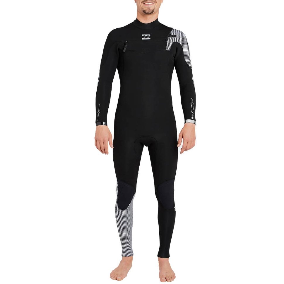 Гидрокостюм BILLABONG 302 Furn Comp Cz SS18 Black 2 фото 2