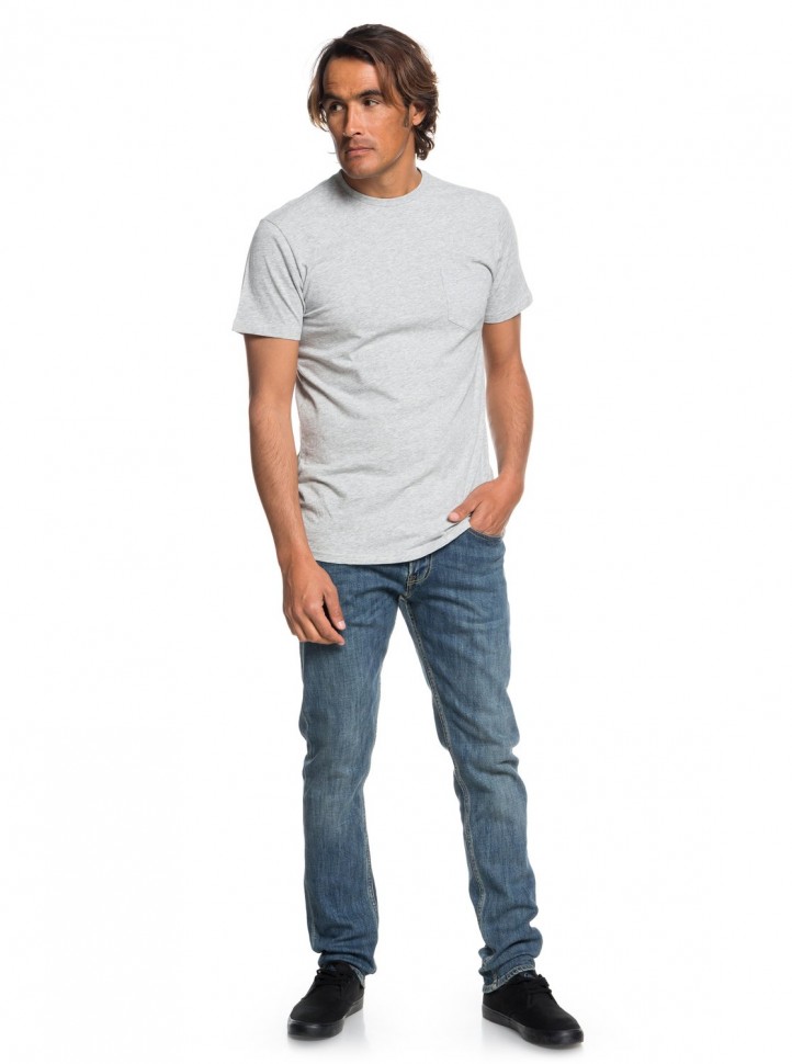 Джинсы QUIKSILVER Distorsionrinse M Rinse фото 3