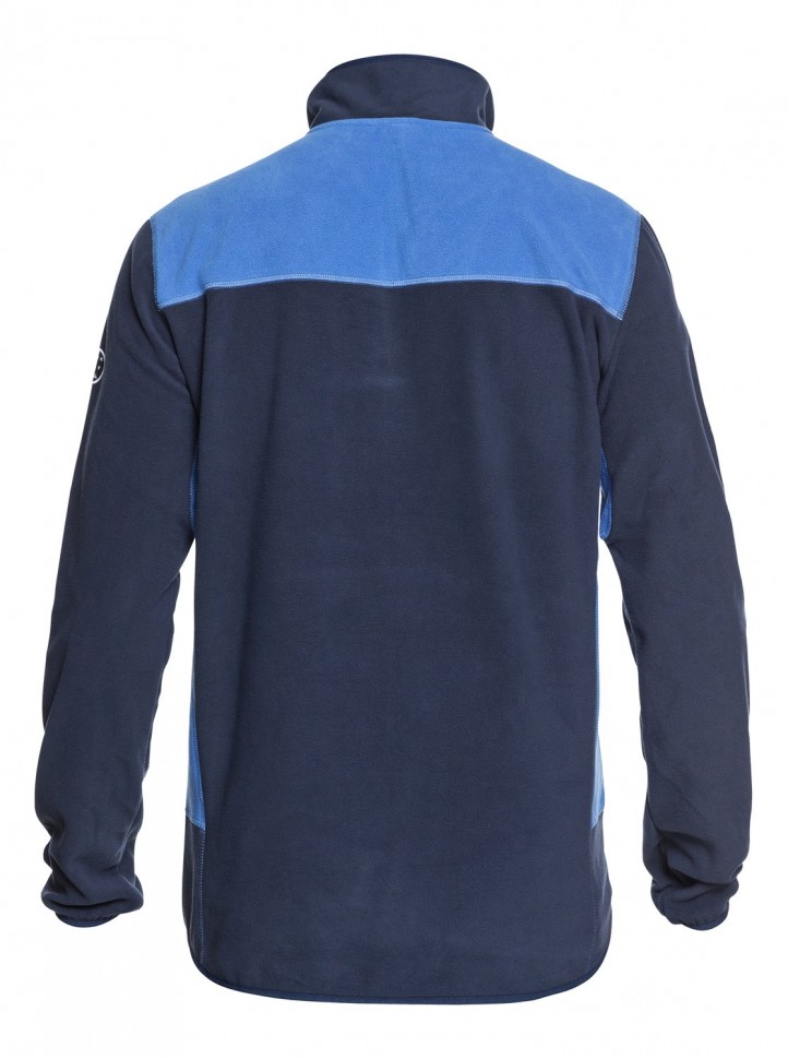 Джемпер QUIKSILVER Aker Hz Fleece M Dress Blues фото 2