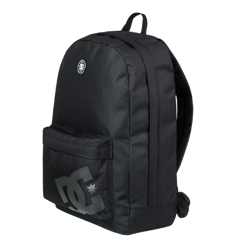 Рюкзак мужской DC SHOES Backstack M Black фото 2