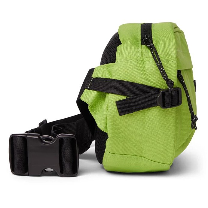 Сумка на пояс POLAR SKATE CO. Cordura Hip Bag Lime фото 3