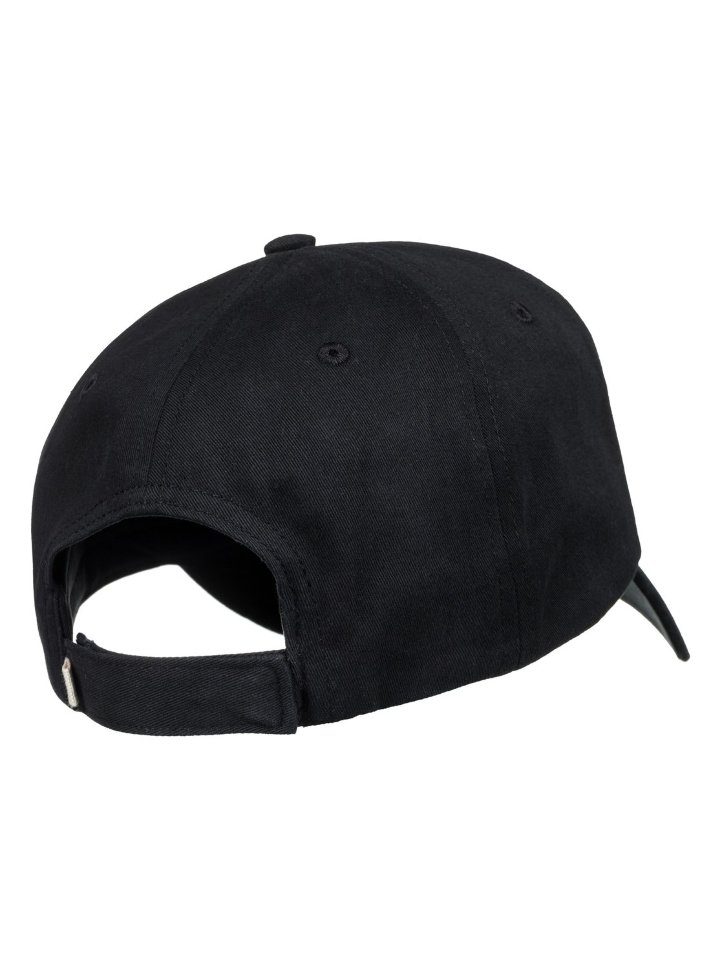Кепка-бейсболка женская ROXY Extra Innings B Anthracite фото 3