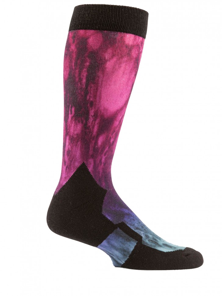 Термоноски VOLCOM Lodge Sock Mix фото 3