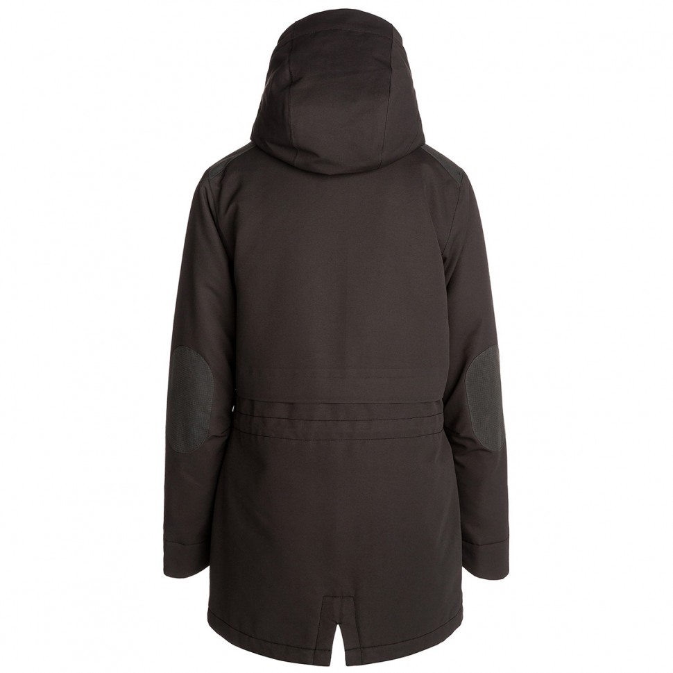 Куркта для сноуборда женская RIPCURL Amity Jacket Jet Black фото 2