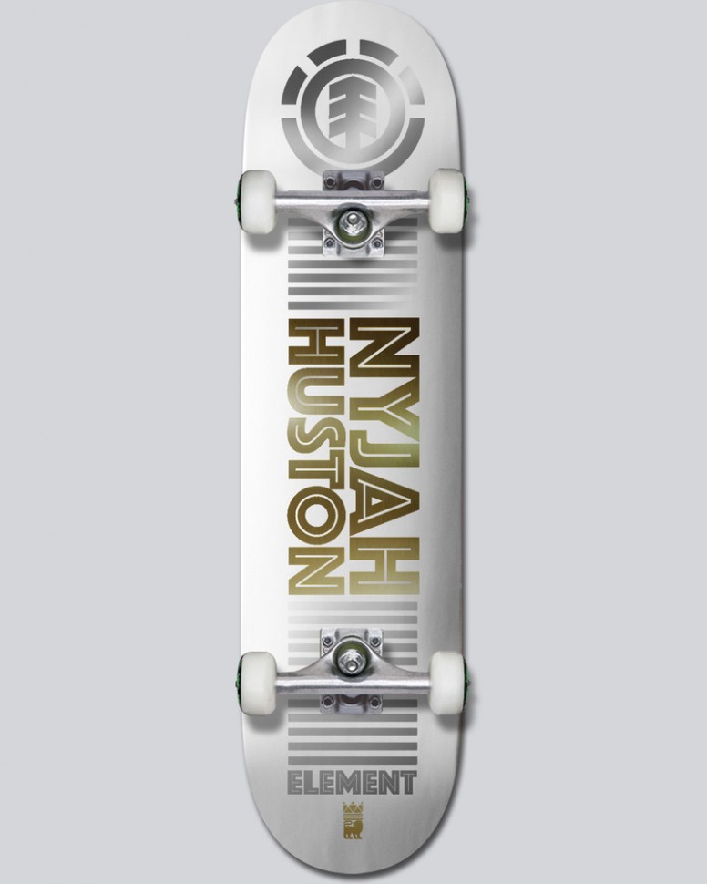 Скейтборд комлект ELEMENT Nyjah Reflect 8"