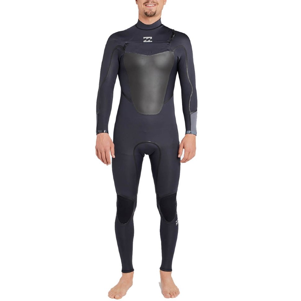 Гидрокостюм BILLABONG 302 Absolute X Cz SS18 Asphalt фото 2