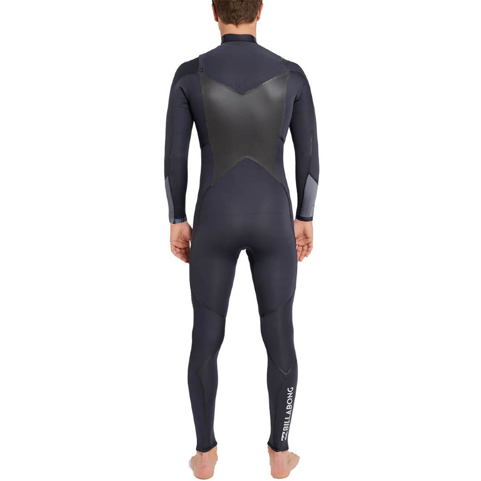 Гидрокостюм BILLABONG 302 Absolute X Cz SS18 Asphalt фото 3