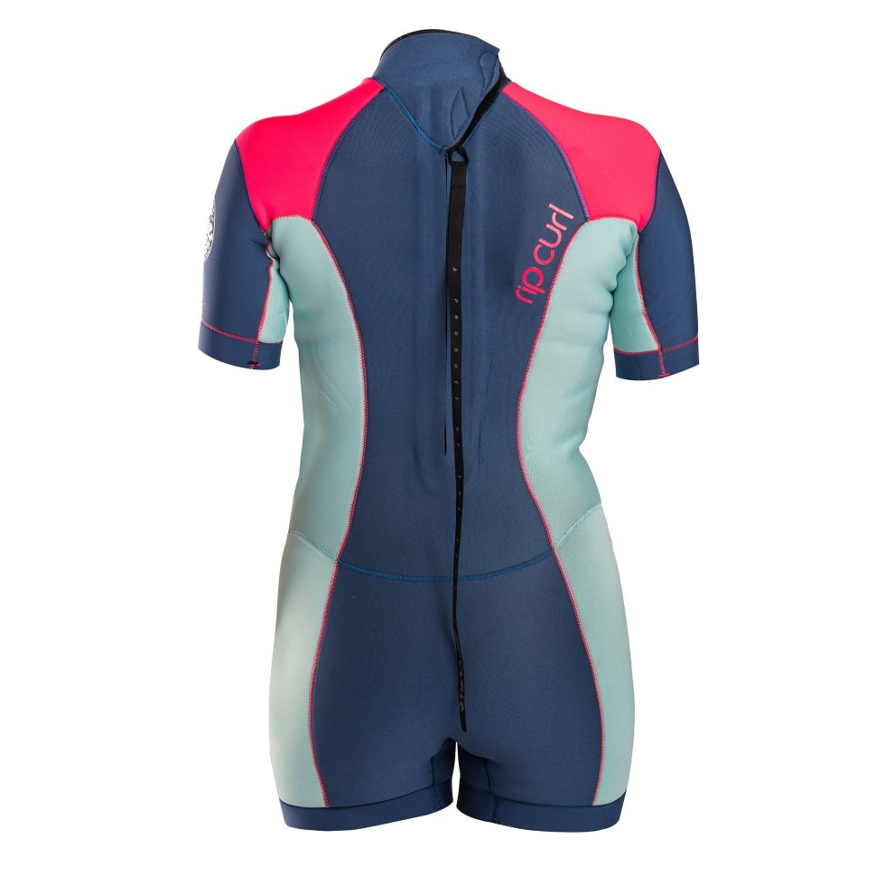 Гидрокостюм RIPCURL WMNS.D/PATROL 22 S/SL SPR голубой фото 2
