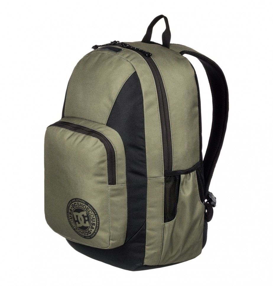 Рюкзак DC SHOES The Locker M Burnt Olive фото 2