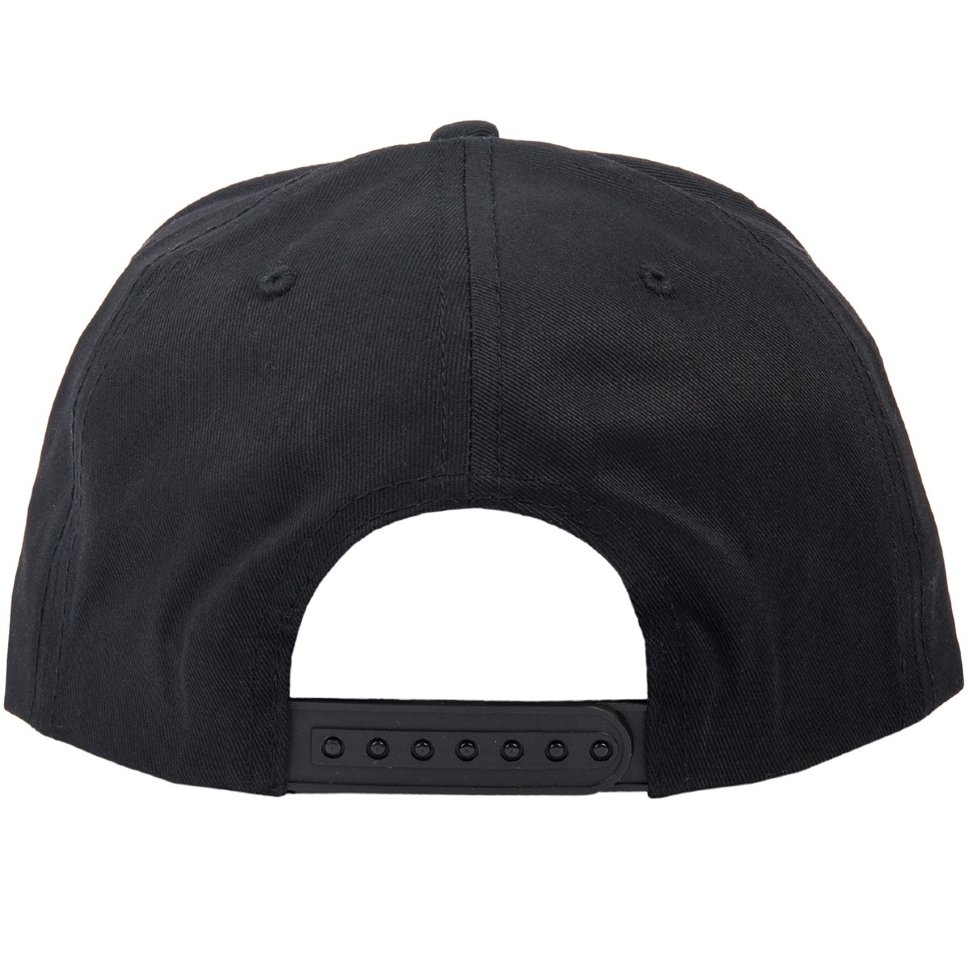 Бейсболка Thrasher New Religion Black фото 3
