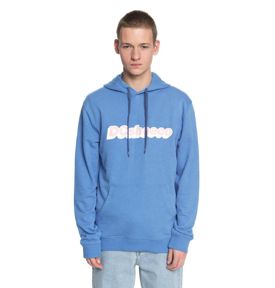 Джемпер мужской DC SHOES Artifunction Ph M Campunula