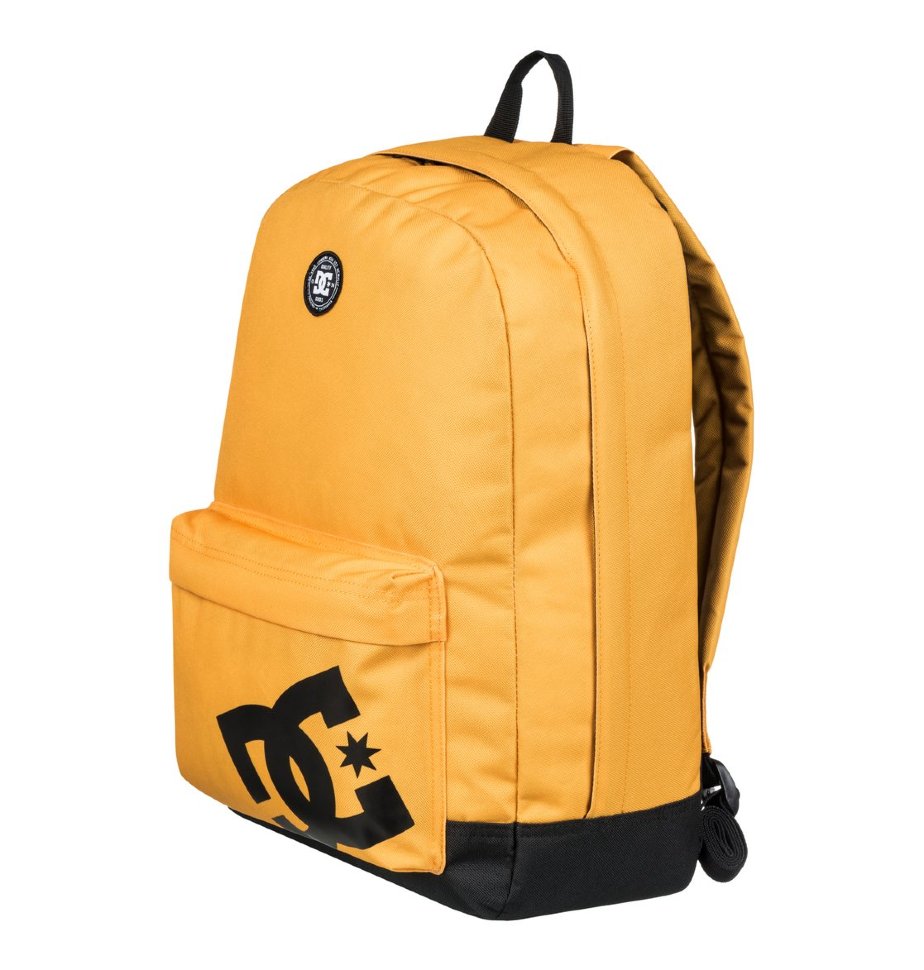 Рюкзак мужской DC SHOES Backstack M Old Gold фото 2