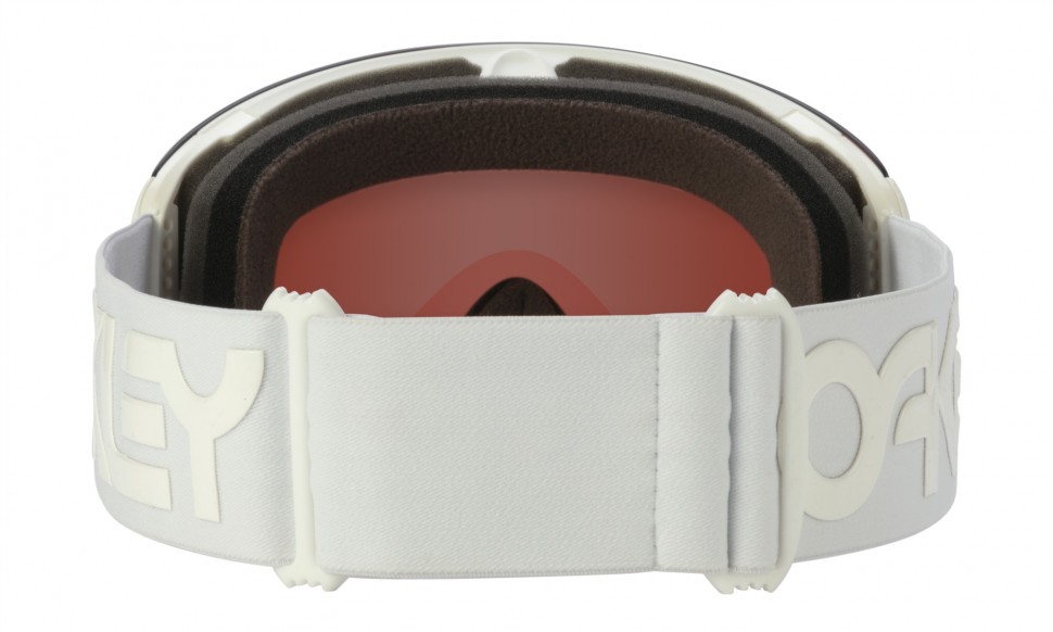 Маска горнолыжная OAKLEY Flight Deck Factory Pilot Whiteout/Prizm Sapphire фото 3