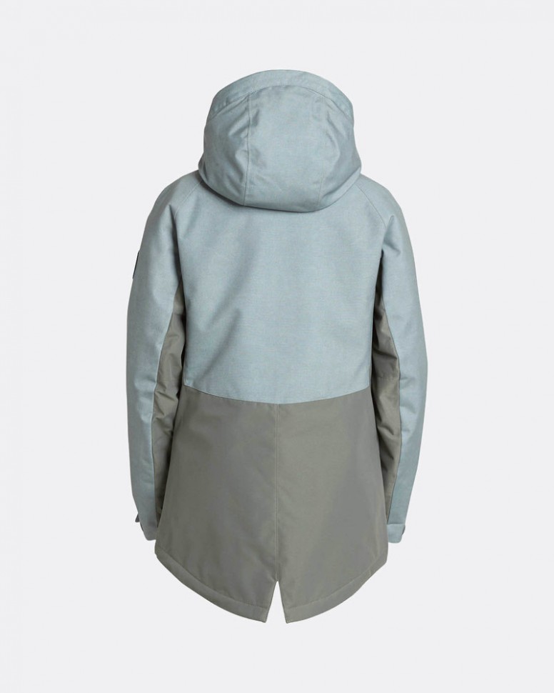 Куртка для сноуборда женская BILLABONG Sienna Agave фото 10