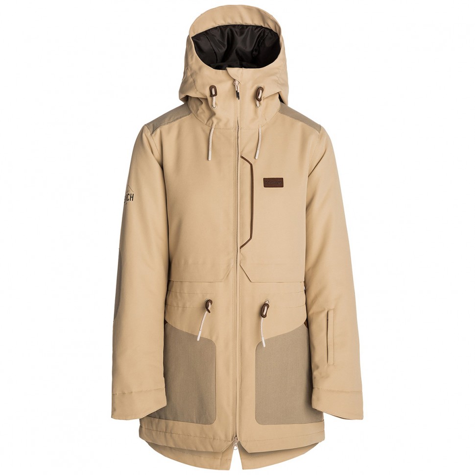 Куркта для сноуборда женская RIPCURL Amity Jacket Nomad