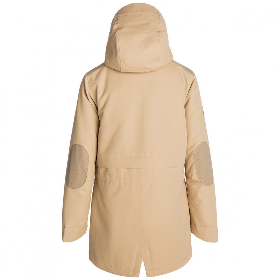 Куркта для сноуборда женская RIPCURL Amity Jacket Nomad фото 2