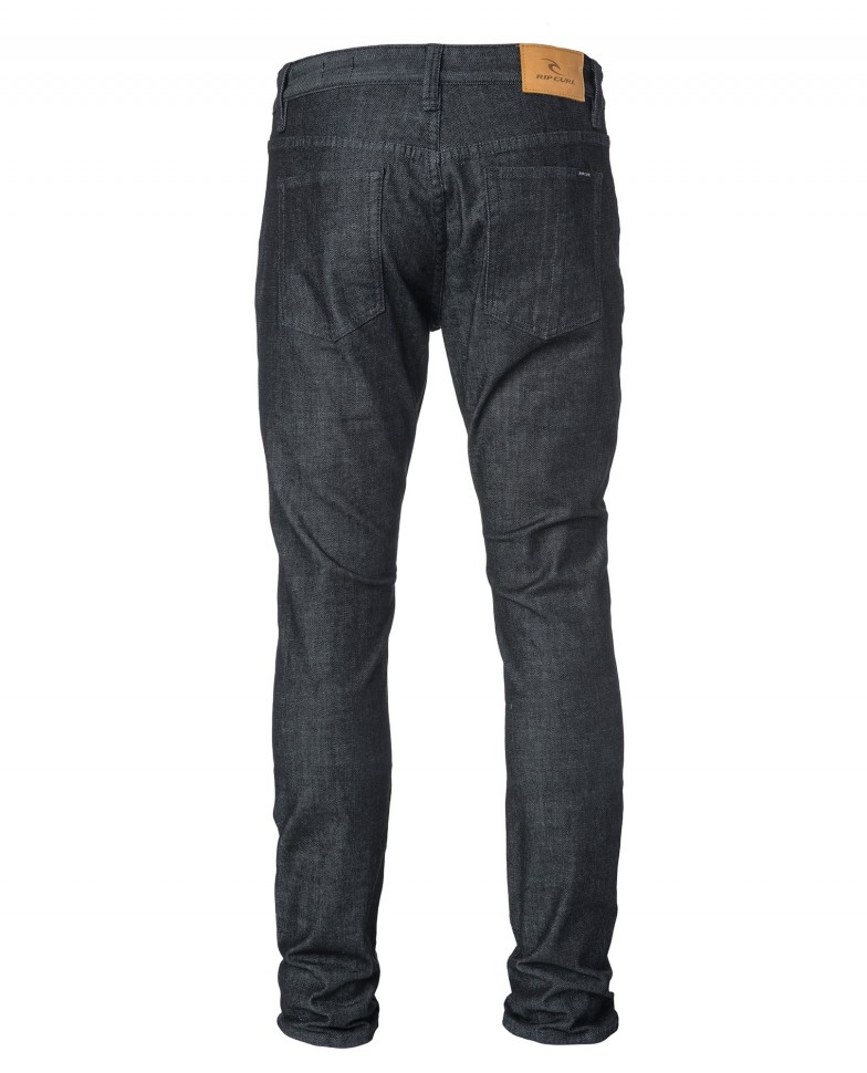 Джинсы RIP CURL Cutback Denim Slim Rinse фото 2