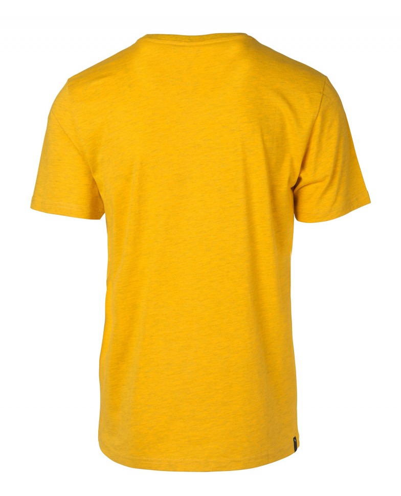 Футболка RIP CURL Van Trip Tee Old Gold Marle фото 2