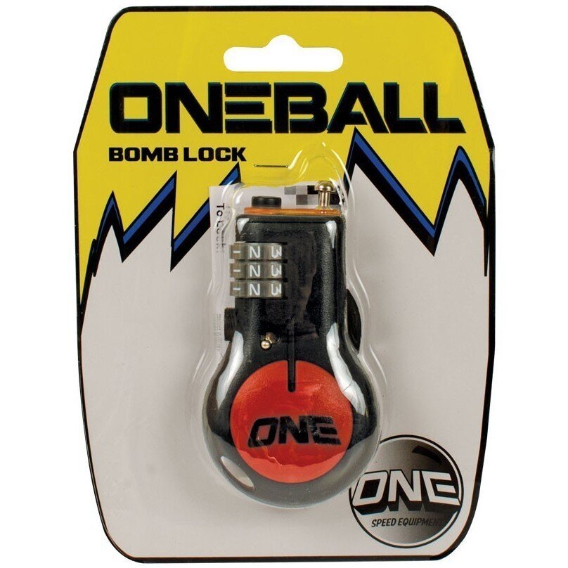 фото Замок oneball bomb lock assorted