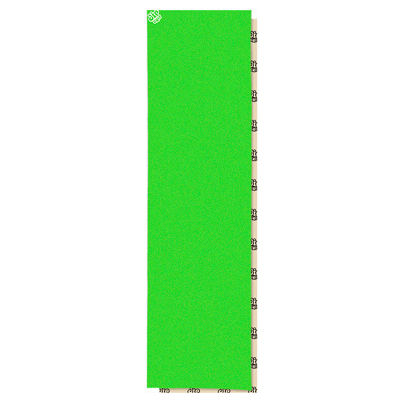 фото Шкурка для скейтборда footwork green 2021