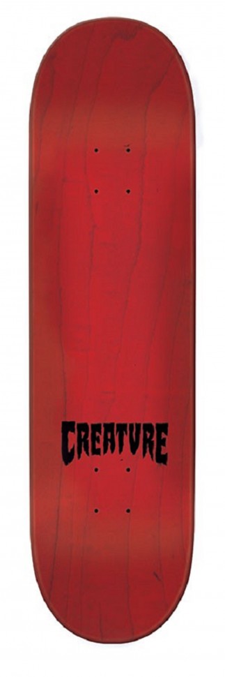 Дека Скейтборд CREATURE  Fiend Club LG Hard Rock Maple