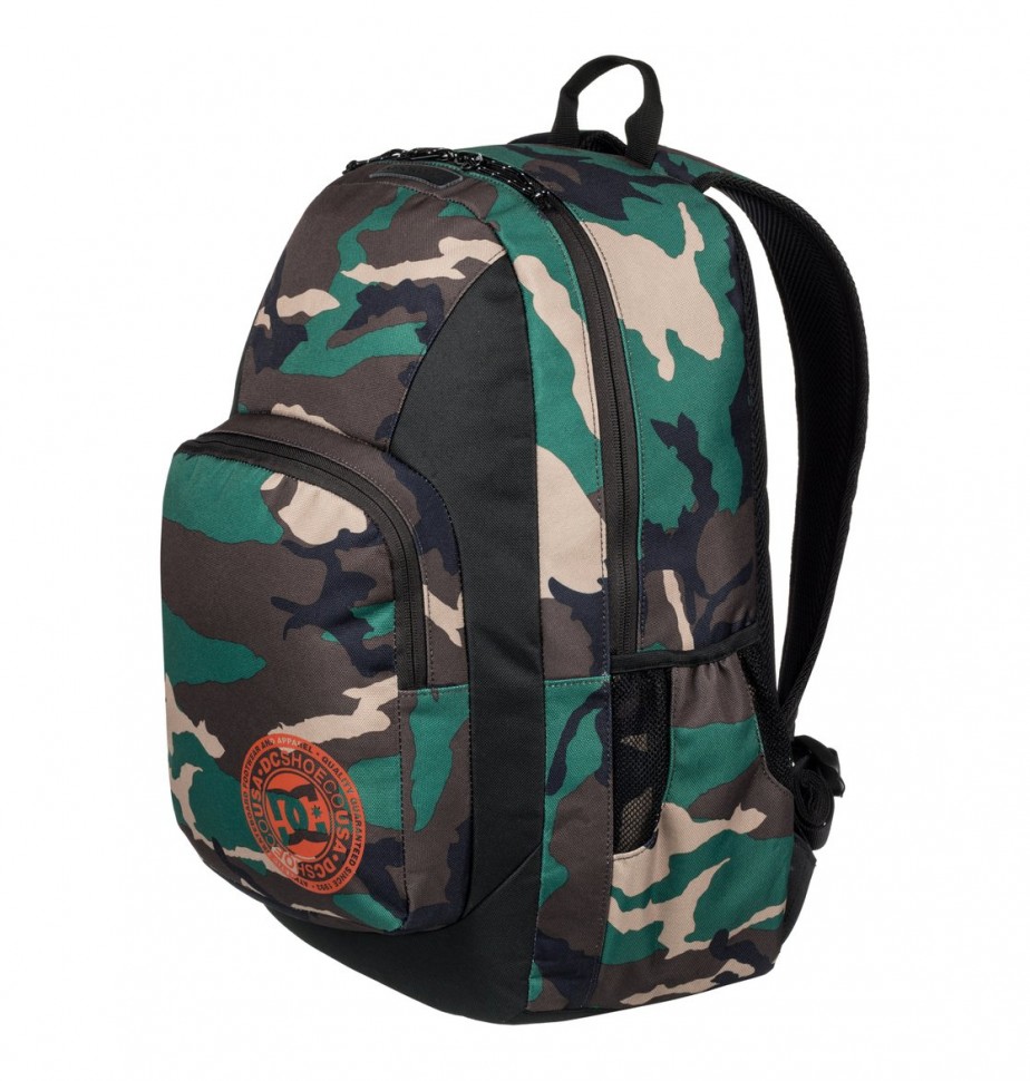Рюкзак DC SHOES The Locker M Camo фото 2