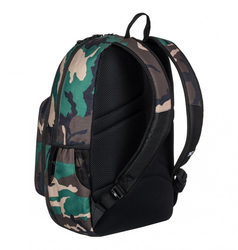 Рюкзак DC SHOES The Locker M Camo фото 3