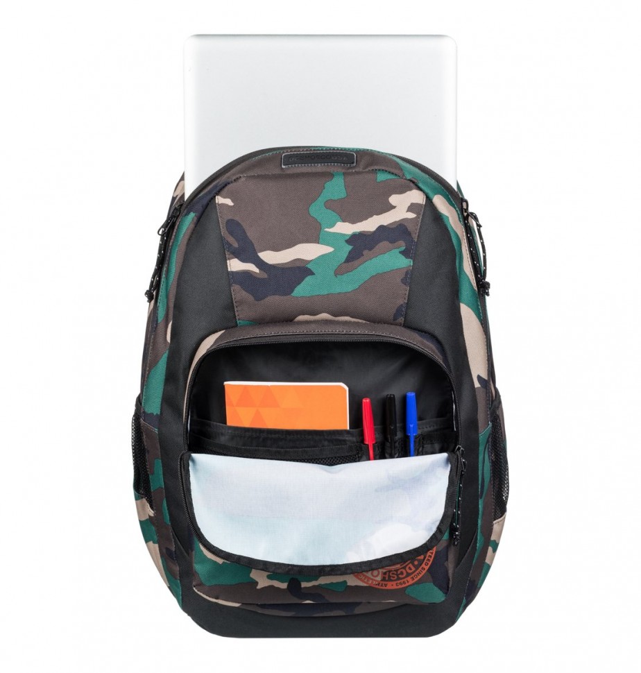Рюкзак DC SHOES The Locker M Camo фото 4