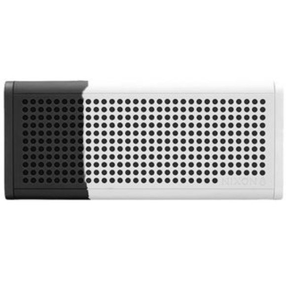Колонки NIXON BLASTER PRO A/S Black/White