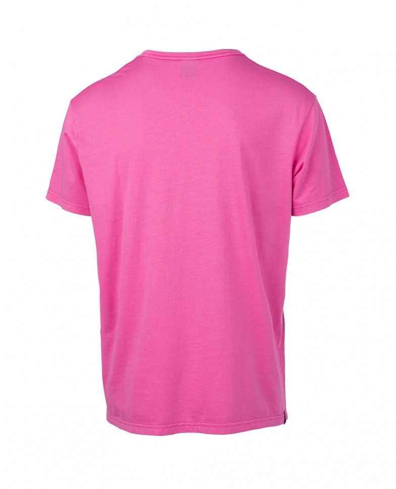 Футболка RIP CURL So Authentic Ss Tee Pink фото 2
