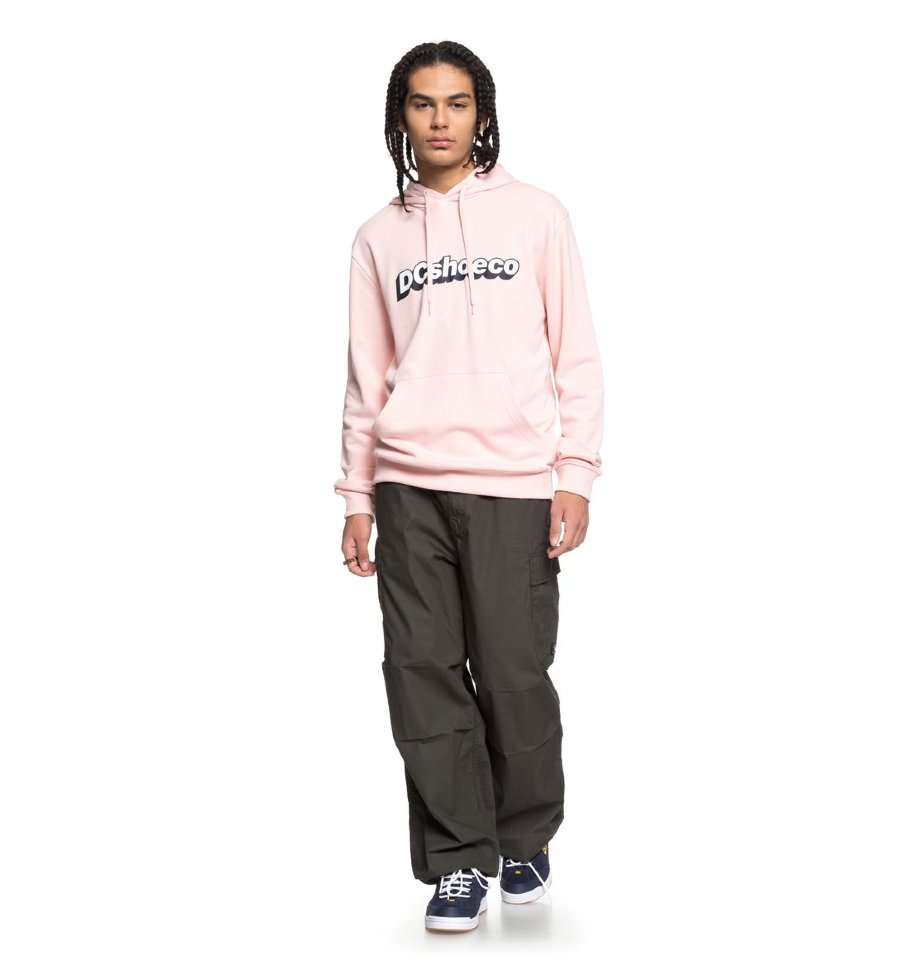 Джемпер мужской DC SHOES Artifunction Ph M English Rose фото 2