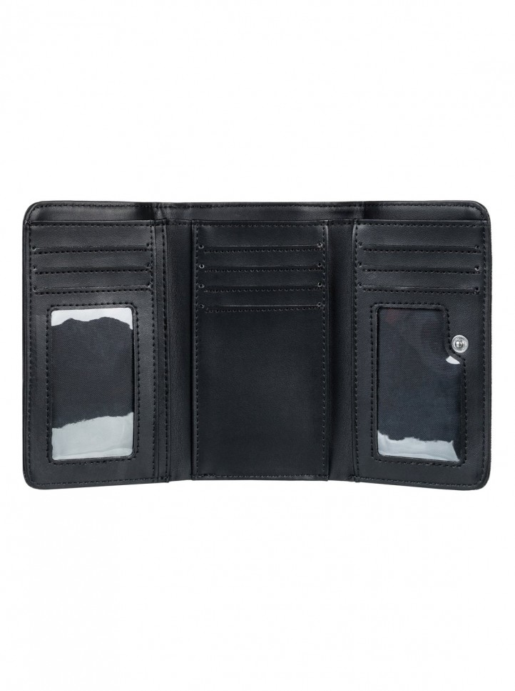 Кошелек ROXY Juno J True Black фото 2