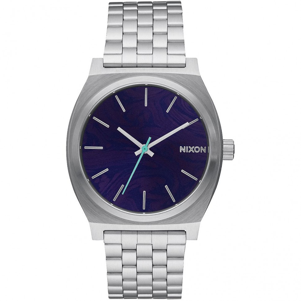 Часы NIXON Time Teller A/S Purple
