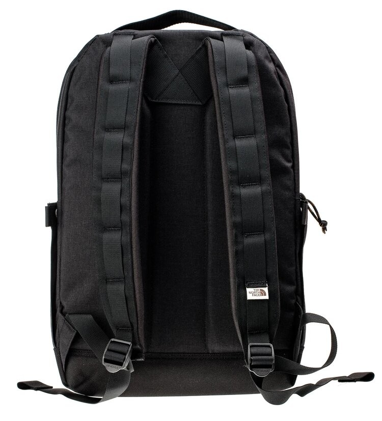 Рюкзак THE NORTH FACE Daypack 22L Tnf Black Heather фото 3